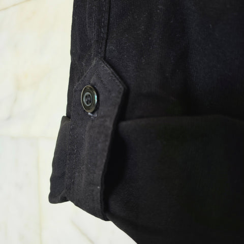 Pure Black Women’s Premium Micro-Corduroy Lifestyle Trousers – Dare & Rise