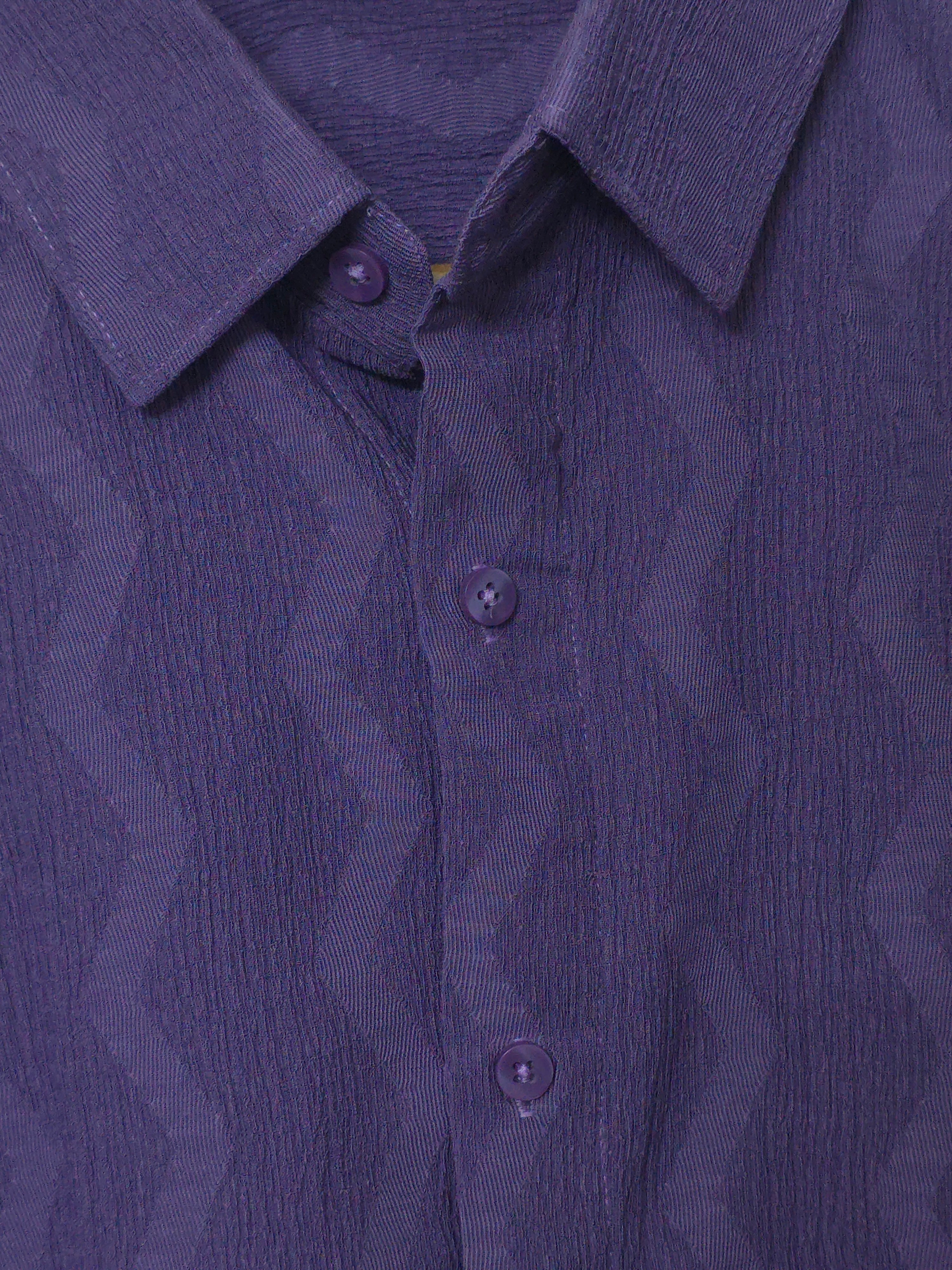 Lavender Comfort Flex Wave Shirt - For Women