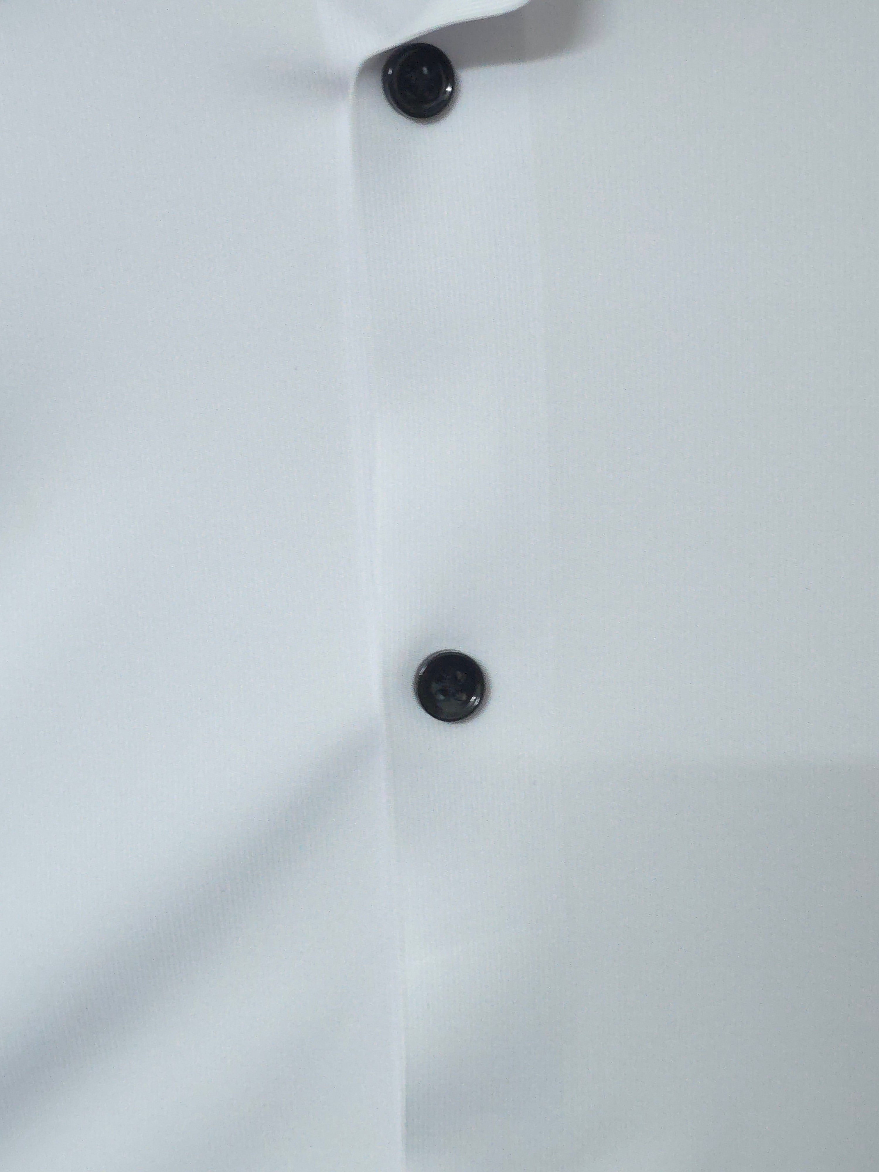White Stitchless Shirt - For Men - Seamless perfection
