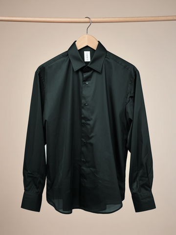 Teal Grey Stitchless Shirt - For Women - Seamless perfection