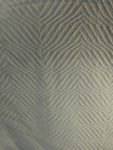 Beige Jacquard T-shirt Soft & Stylish - For Men